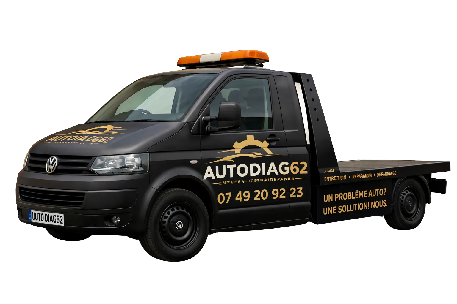 Dépanneuse AutoDiag62